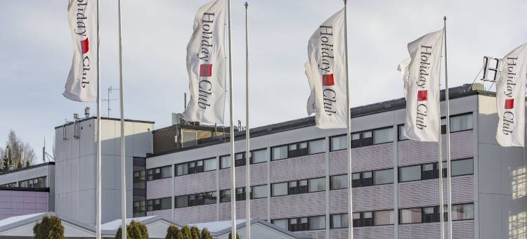 卡利比亚假日俱乐部酒店(Holiday Club Turun Caribia)图片