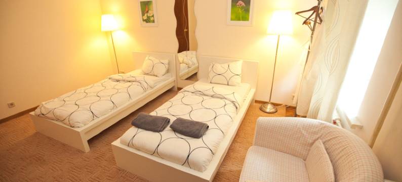 莫斯科特维尔阁楼宾馆(Tverskaya Loft Moscow Hotel)图片