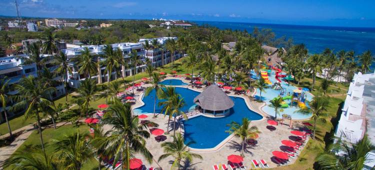 普莱德因天堂海滩水疗度假村(PrideInn Paradise Beach Resort & Spa Mombasa)图片