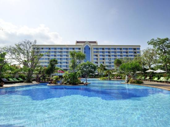 仲天花園度假酒店