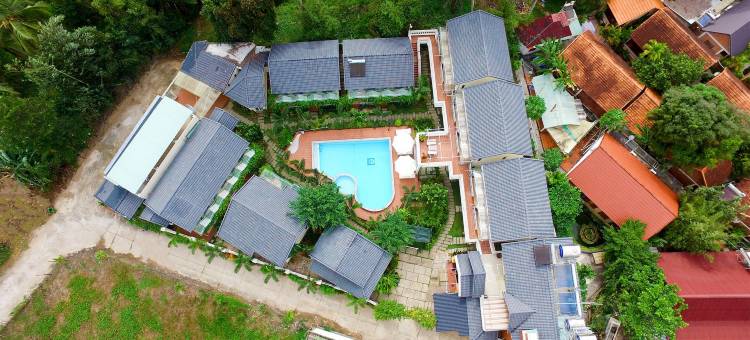 蓝色天堂度假村(Blue Paradise Bungalow Phu Quoc)图片