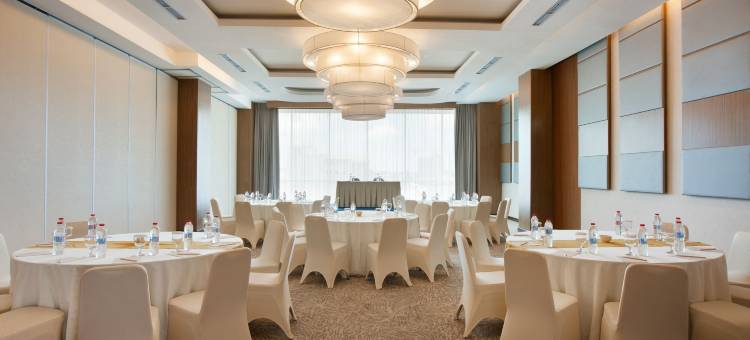 巨港桑提卡拉迪尔酒店(Hotel Santika Radial Palembang)图片