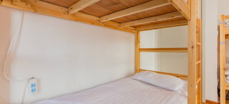 北京创客青年民宿图片