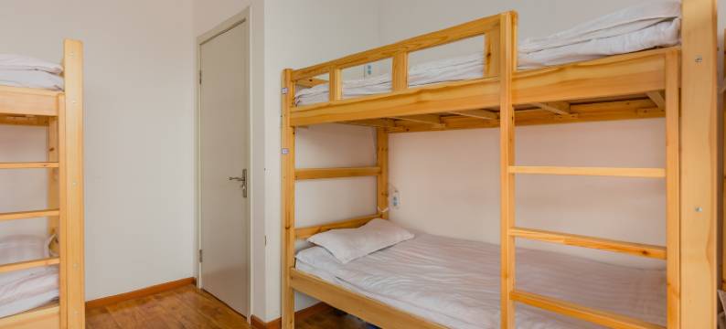 北京创客青年民宿图片