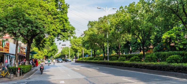 花岸里酒店(佛山祖庙店)图片
