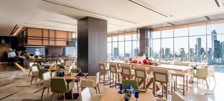 首尔龙山大使诺富特全套房酒店(Novotel Suites Ambassador Seoul Yongsan)图片