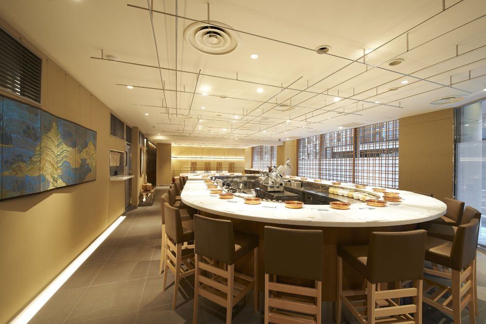 Sotetsu Fresa Inn Ginza Sanchome Over view