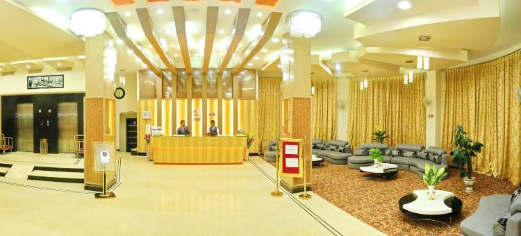 亚洲公园酒店(Hotel Asian Park)图片