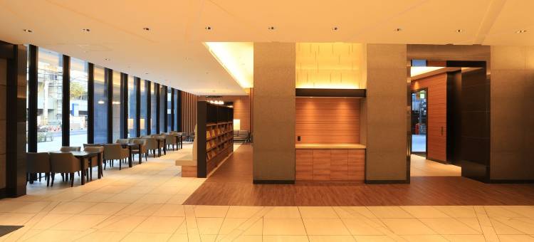 微笑酒店PREMIUM大阪本町(Smile Hotel Premium Osaka Hommachi)图片