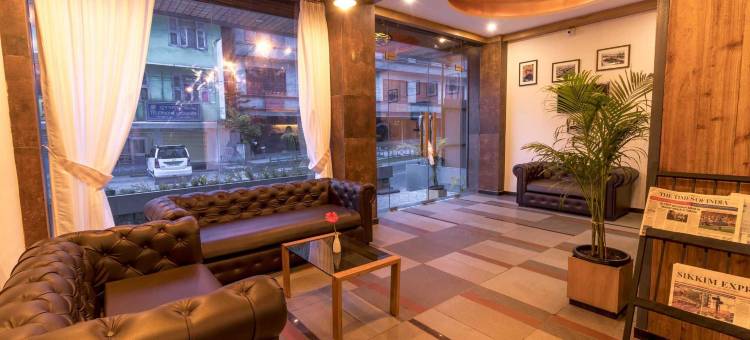 富豪酒店(The Regal Hotel & Lounge)图片