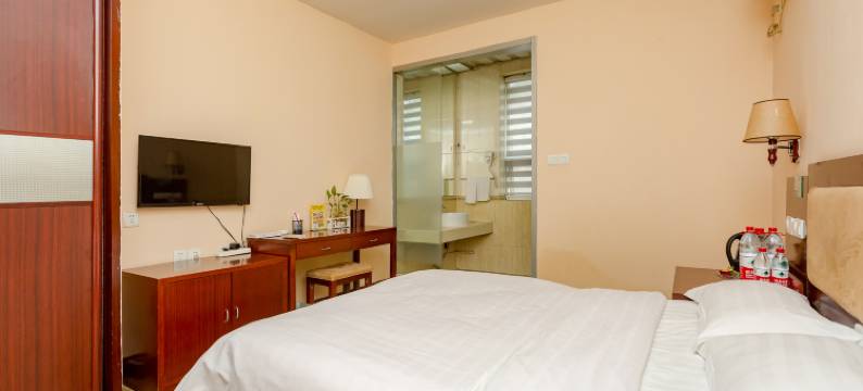 济南汉堂商务宾馆图片