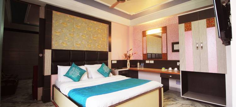 OYO 9545 Hotel Heritage图片