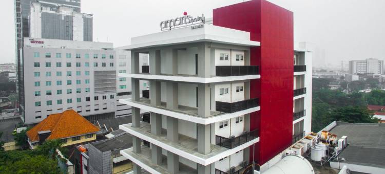 法奇鲁丁-阿玛利斯酒店-塔纳阿邦(Amaris Hotel Fachrudin – Tanah Abang)图片