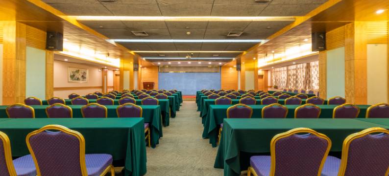 广州番禺大厦图片