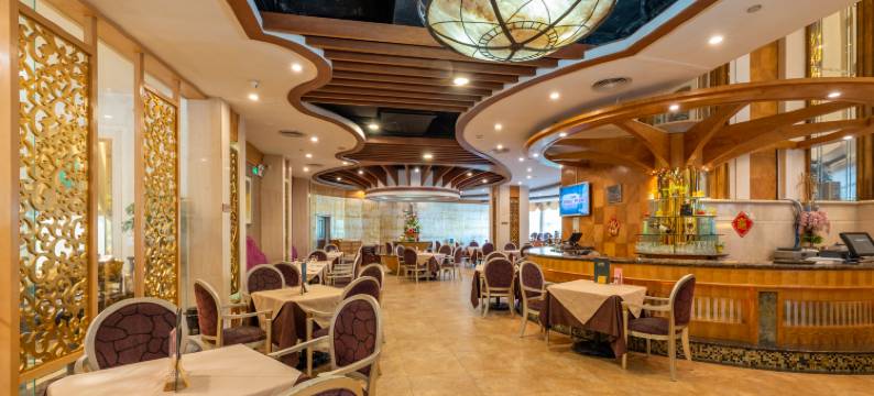 广州番禺大厦图片