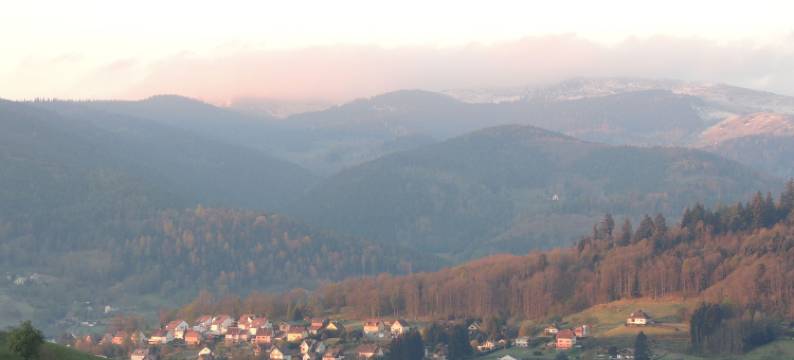 欧布杜谢曼酒店(Au Bout du Chemin)图片