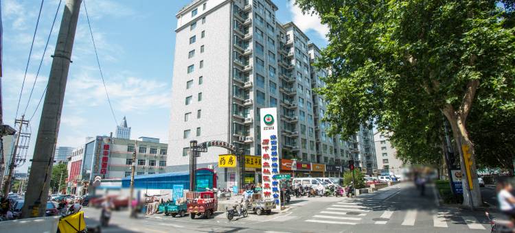 银座佳驿酒店(济南泉城广场店)图片