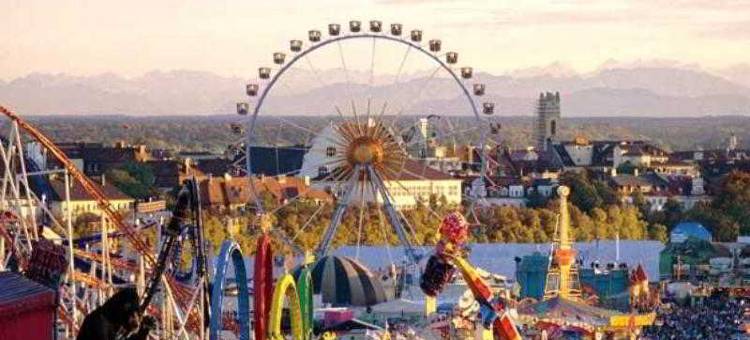 慕尼黑城市中心万怡酒店(Courtyard by Marriott Munich City Center)图片