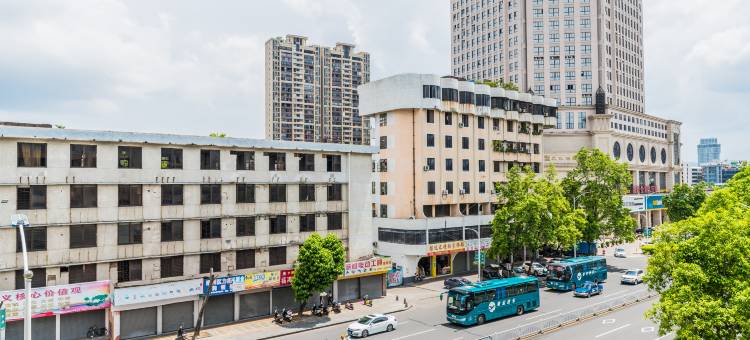 肇庆金凯悦商务酒店图片