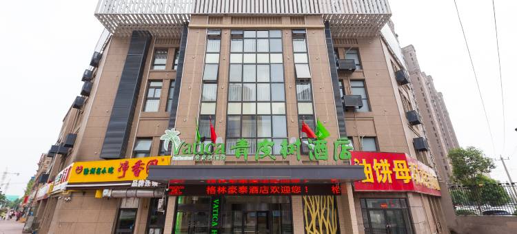 青皮树酒店(徐州高铁站店)图片