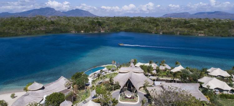 蒙简甘岛朝代度假村(Menjangan Dynasty Resort)图片