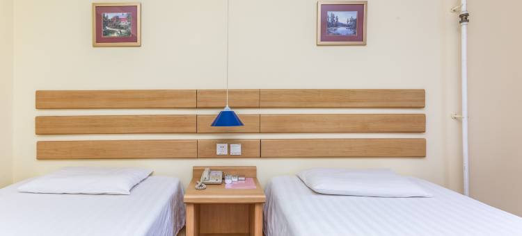 如家酒店(济南省委八一立交桥店)图片