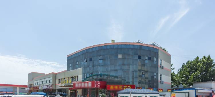 银座佳驿酒店(济南方特二环西路店)图片