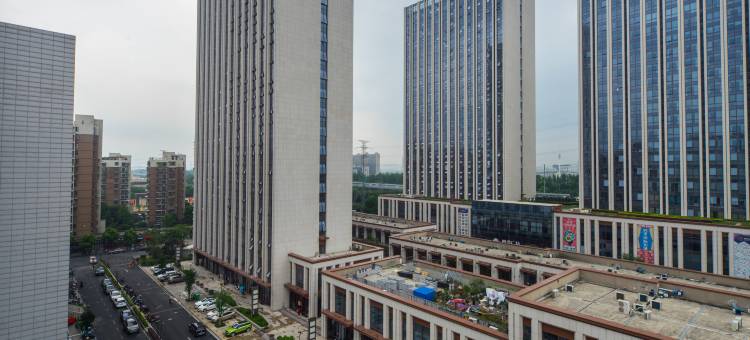 杭州柠莱酒店(下沙传媒学院店)图片