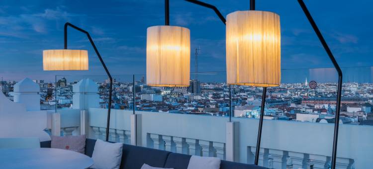 马德里格兰大道NH典藏酒店(NH Collection Gran Via)图片