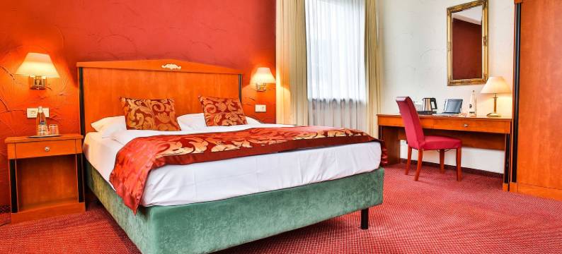 克罗内公园酒店(Parkhotel Krone)图片