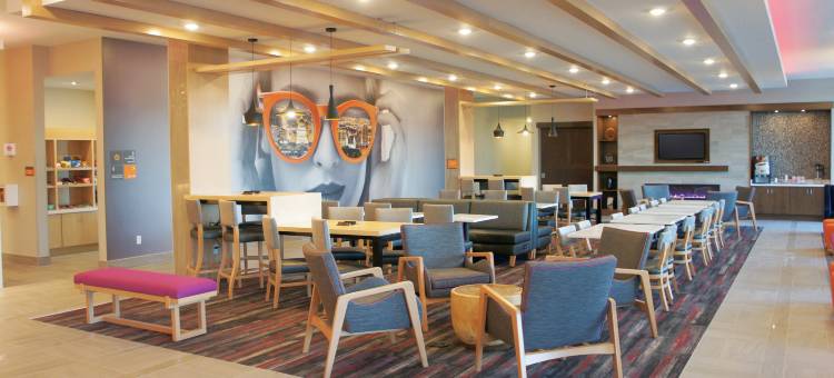 南约旦拉昆塔温德姆套房酒店(La Quinta Inn & Suites by Wyndham South Jordan)图片