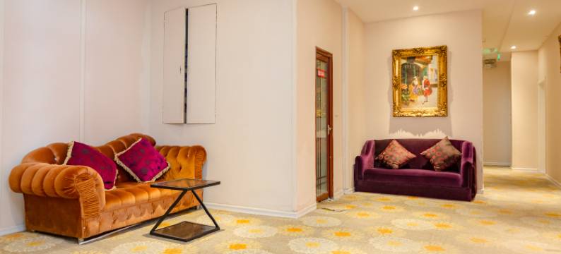 济天宾馆(济南大学南门店)图片