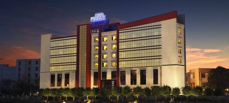 拉克萨罗瓦尔普奥特克拉恩斯酒店(Le Lac Sarovar Portico- Ranchi)图片