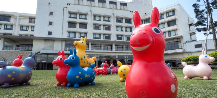 桃园中坜南方庄园渡假饭店图片