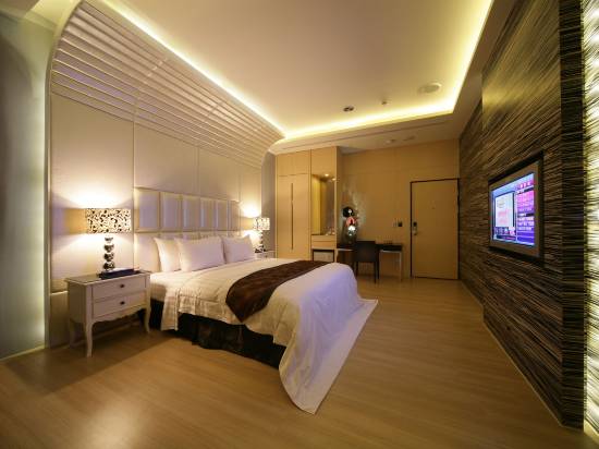 杜拜風情時尙旅館