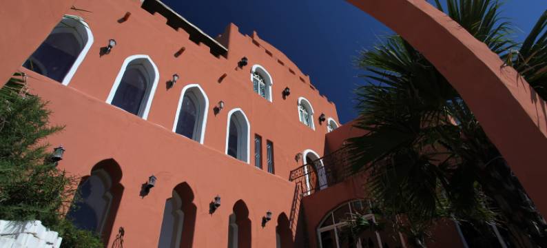 澎湖北非花园图片