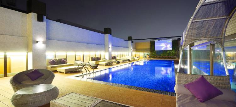 嘉义尊皇大饭店图片