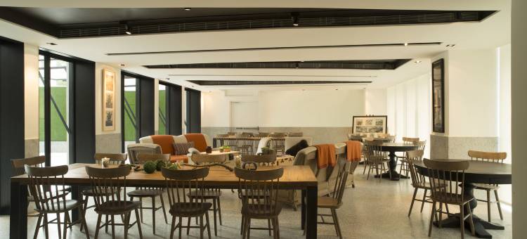 捷丝旅宜兰礁溪馆图片