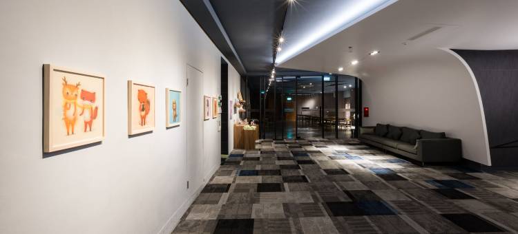 澎湖绿的旅店图片