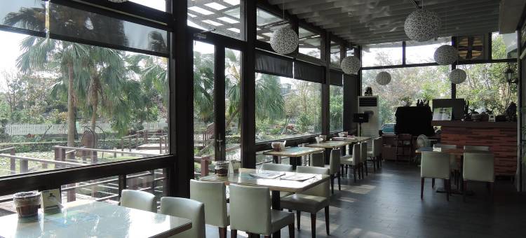 宜兰水筠间民宿图片