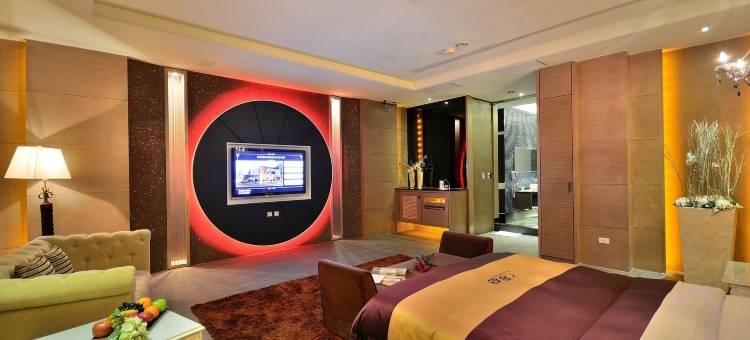 台中夏都精品汽车旅馆图片