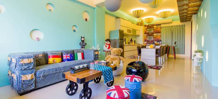 比萨斜塔民宿图片