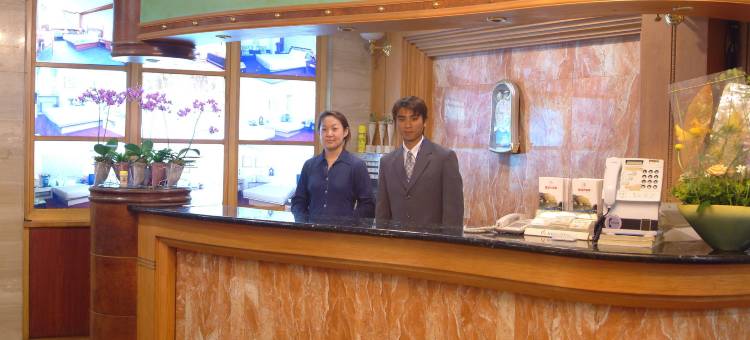 南投庐山夏都大饭店图片