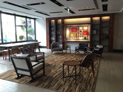 岛宇居行艺文旅