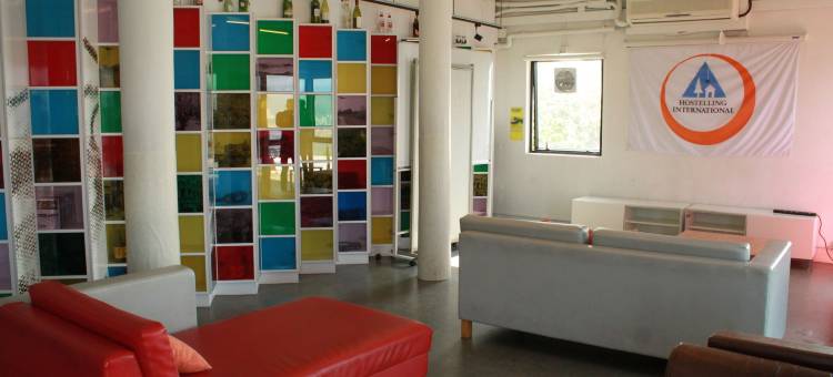 YHA赛马会摩星岭青年旅舍(香港岛)图片