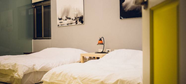 苗栗旅人艺栈图片