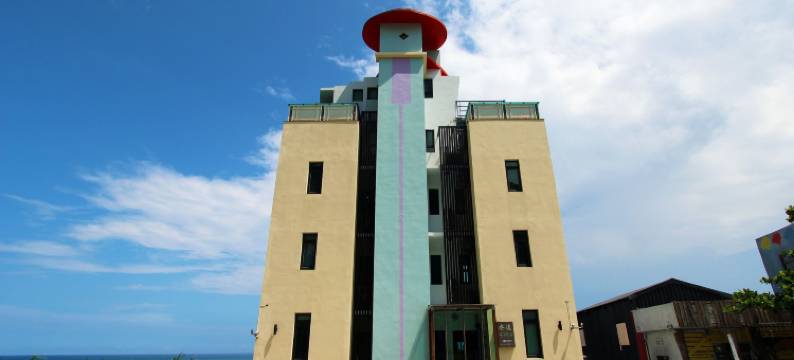 花莲水漾海景民宿图片