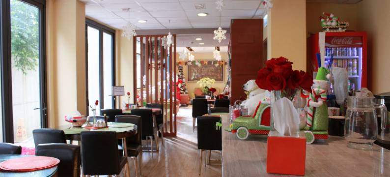 香港海景渡假乐园图片