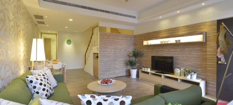 宜兰新群风格民宿图片