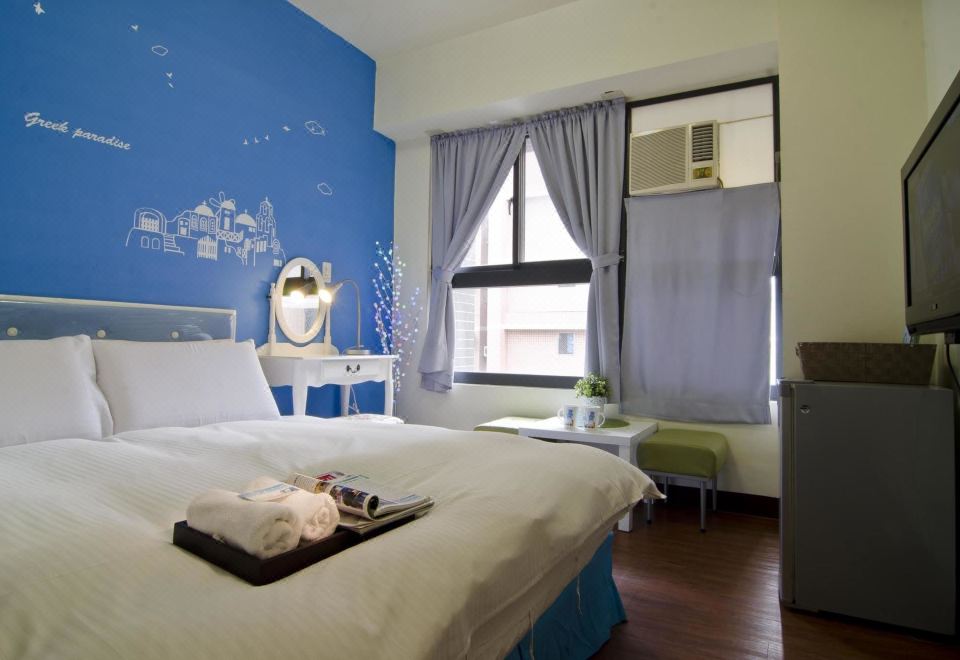 Starc HotelOver view